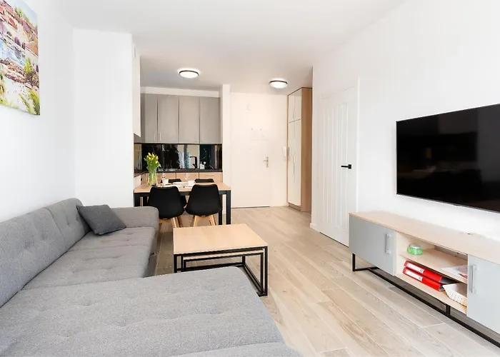 5d Fredry 2/36 شقة كولوبرزيغ