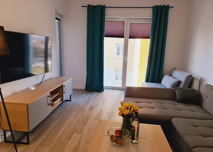 شقة 5d Fredry 2/36