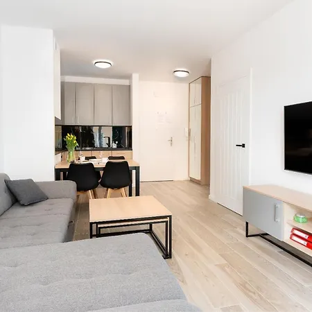 5d Fredry 2/36 Apartmán Kolobřeh