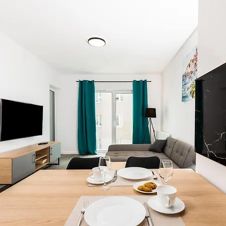 Apartmán 5d Fredry 2/36 Kolobřeh