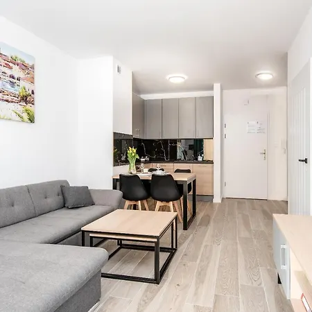 5d Fredry 2/36 Apartment Kolberg
