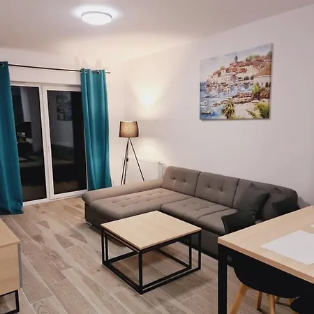 5d Fredry 2/36 Apartmán