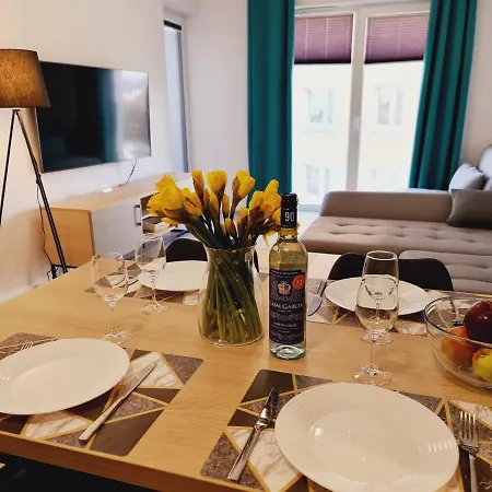 Apartmán 5d Fredry 2/36 *