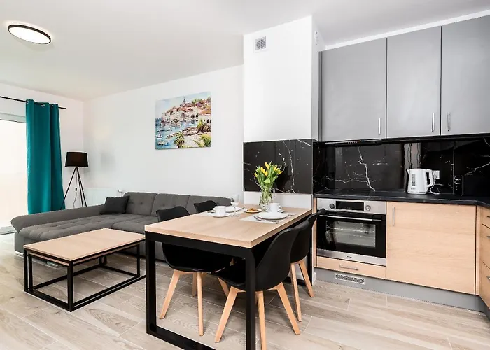 5d Fredry 2/36 Διαμέρισμα *