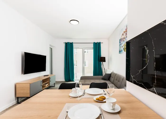 Διαμέρισμα 5d Fredry 2/36 Kołobrzeg