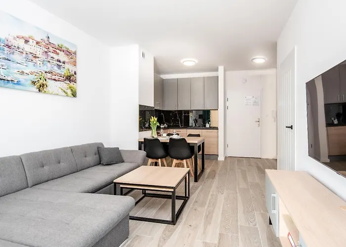 5d Fredry 2/36 דירה קולובז'ג